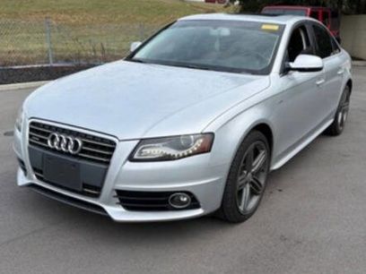 Used 2012 Audi A4 2.0T Premium Plus
