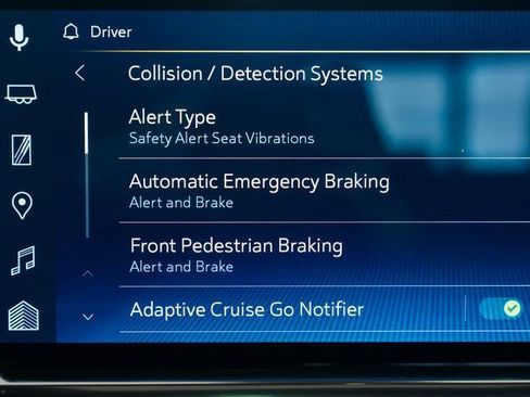 Used 2025 Chevrolet Silverado 1500 High Country w/ Midnight Edition image 19