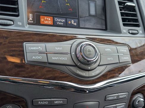 Used 2018 Nissan Armada Platinum w/ Captain Seat Package image 15