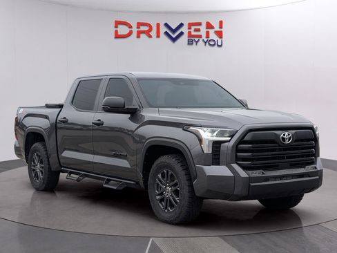 Used 2024 Toyota Tundra SR5 image 8