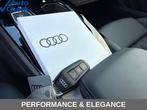 Used 2025 Audi A5 2.0T Premium w/ Premium Plus AWD/4WD image 43