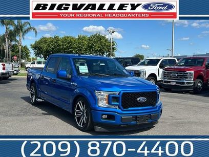 Certified 2020 Ford F150 XL w/ Equipment Group 101A Mid