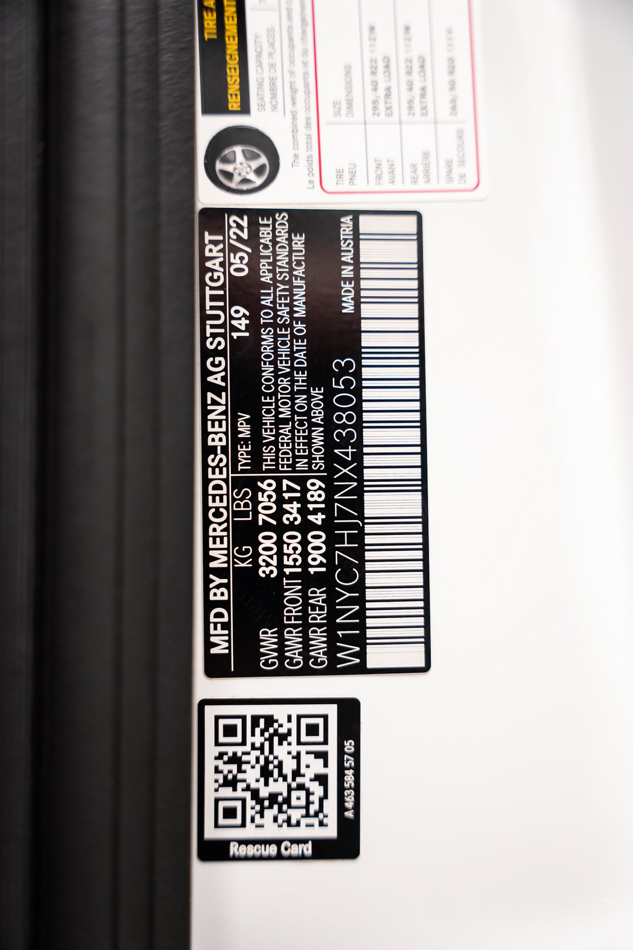 Used 2022 Mercedes-Benz G 63 AMG 4MATIC image 68