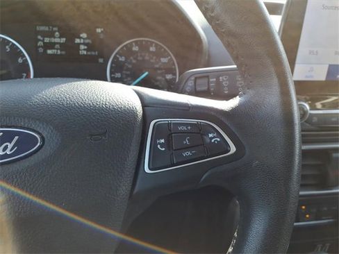 Used 2020 Ford EcoSport SE image 16