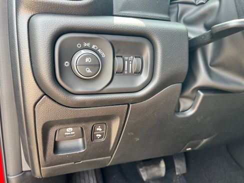 New 2026 RAM 1500 Rebel AWD/4WD image 35