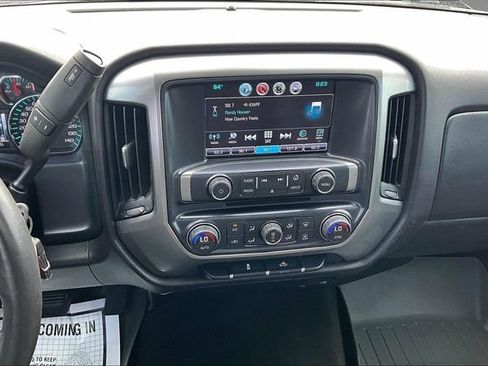 Used 2017 Chevrolet Silverado 1500 LT w/ All Star Edition RWD image 4