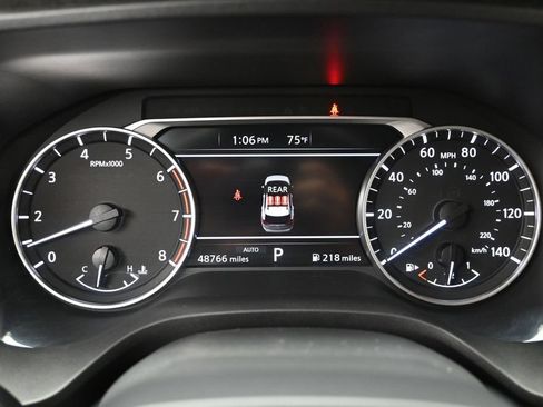 Used 2025 Nissan Rogue SV AWD/4WD image 30