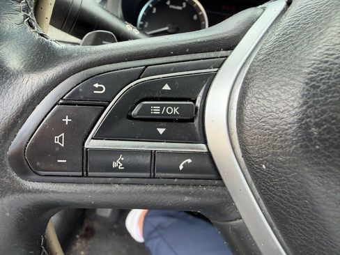 Used 2023 INFINITI QX55 Luxe w/ Cargo Package image 11