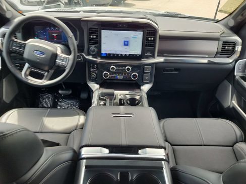 New 2026 Ford F150 Platinum w/ Equipment Group 702A High AWD/4WD image 12