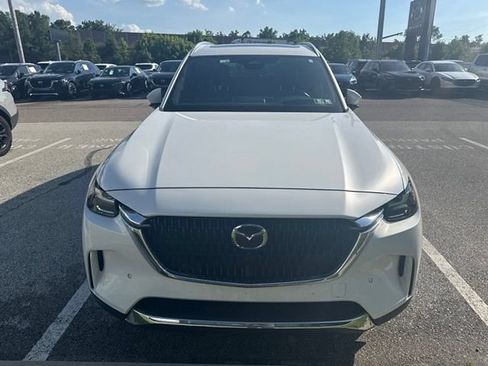 Used 2024 MAZDA CX-90 3.3 Turbo w/ Premium Plus Pkg AWD/4WD image 17