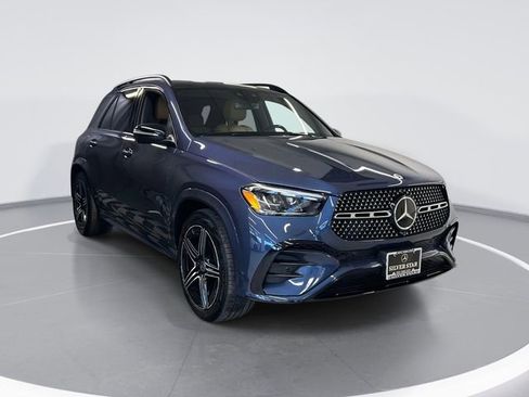 Certified 2024 Mercedes-Benz GLE 350 4MATIC image 3