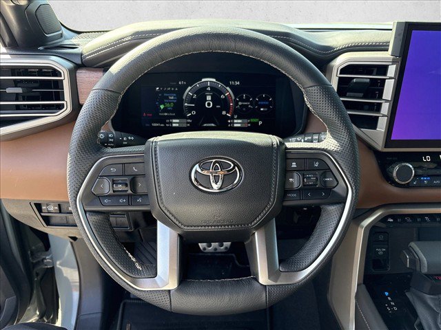 Used 2026 Toyota Sequoia 1794 Edition w/ TRD Off-Road Package AWD/4WD image 18