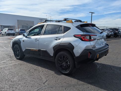 Certified 2024 Subaru Crosstrek 2.5i Wilderness w/ Wilderness Package image 3