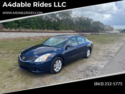Used 2011 Nissan Altima 2.5 S w/ Convenience Pkg