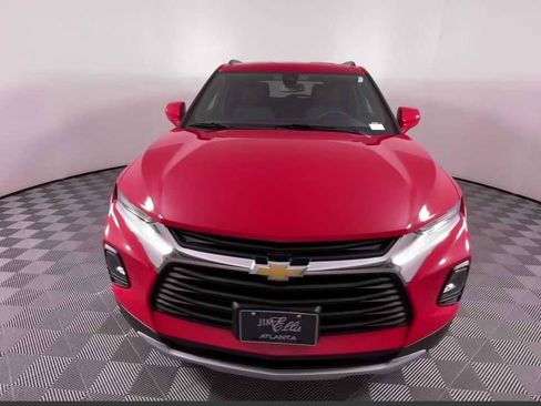Certified 2021 Chevrolet Blazer LT FWD image 3