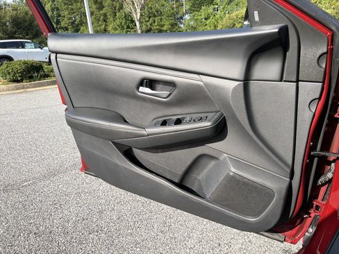 Certified 2025 Nissan Sentra SV w/ All-Weather Package FWD image 15