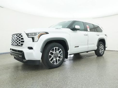 New 2026 Toyota Sequoia 1794 Edition image 17