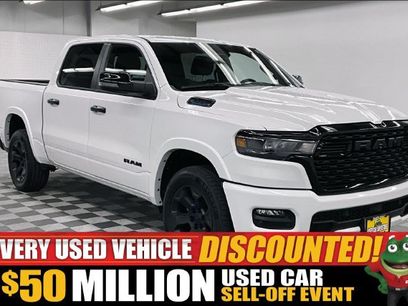 Used 2025 RAM 1500 Big Horn