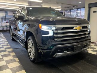 Used 2023 Chevrolet Silverado 1500 High Country w/ High Country Premium Package AWD/4WD 360° Tour