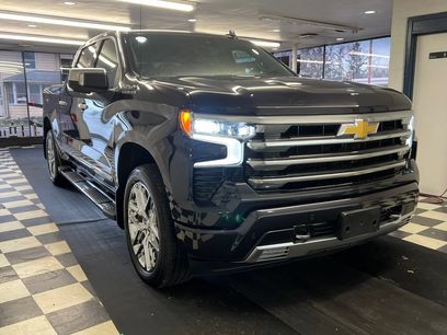 Used 2023 Chevrolet Silverado 1500 High Country w/ High Country Premium Package