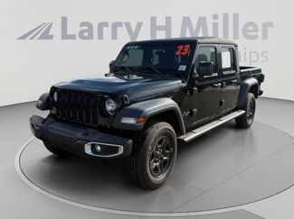 Used 2023 Jeep Gladiator Sport w/ Trailer Tow Package AWD/4WD video 1
