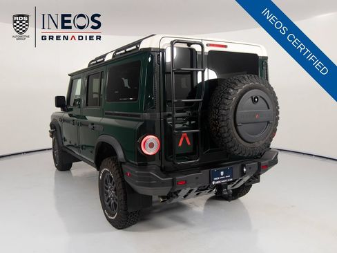 Used 2024 INEOS Grenadier AWD/4WD image 7