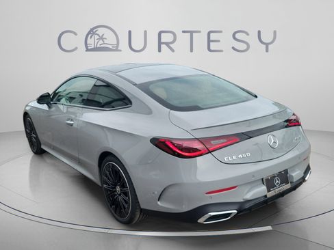 New 2026 Mercedes-Benz CLE 450 4MATIC Coupe image 3