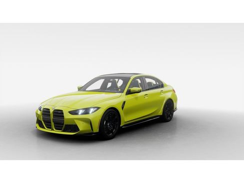 New 2027 BMW M3 w/ Executive Package RWD image 1