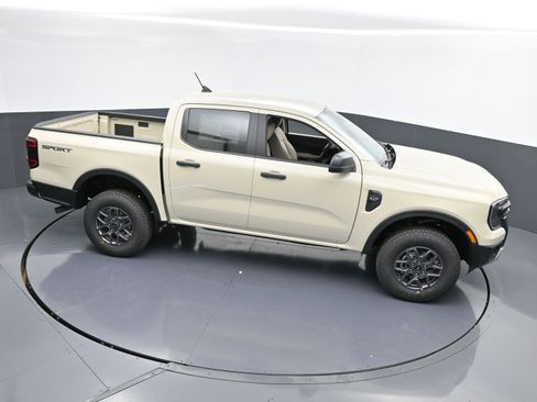 New 2025 Ford Ranger XLT w/ Equipment Group 301A High image 25