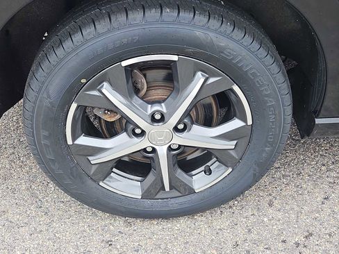 Certified 2023 Honda HR-V EX-L image 9