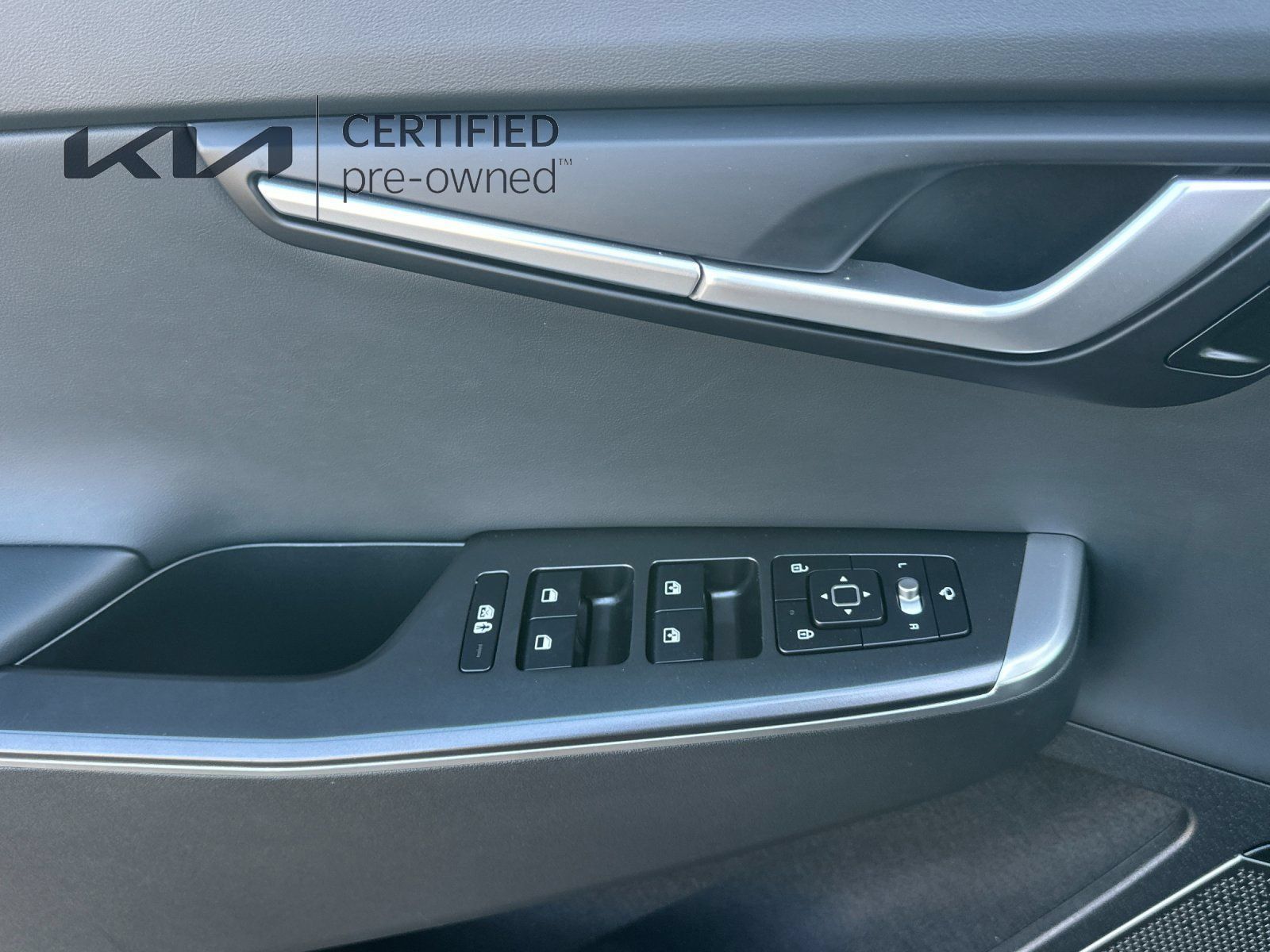 Certified 2024 Kia EV6 Wind AWD/4WD image 12