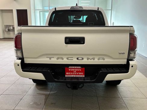 Certified 2023 Toyota Tacoma TRD Off-Road w/ Technology Package image 5