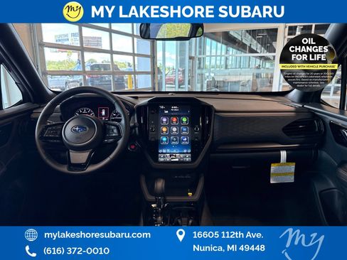New 2026 Subaru Forester Sport w/ Onyx Edition AWD/4WD image 12