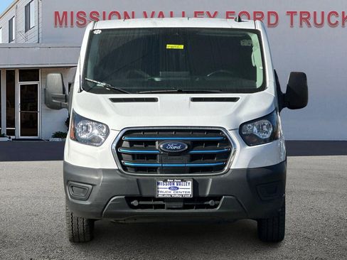 Used 2022 Ford E-Transit Low Roof RWD image 9