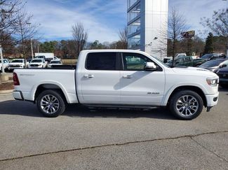 Used 2020 RAM 1500 Laramie w/ Sport Appearance Package video 2