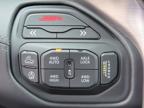 New 2026 RAM 1500 RHO w/ RHO Level 1 Equipment Group AWD/4WD image 15