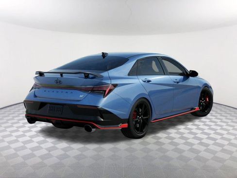 New 2026 Hyundai Elantra N FWD image 4