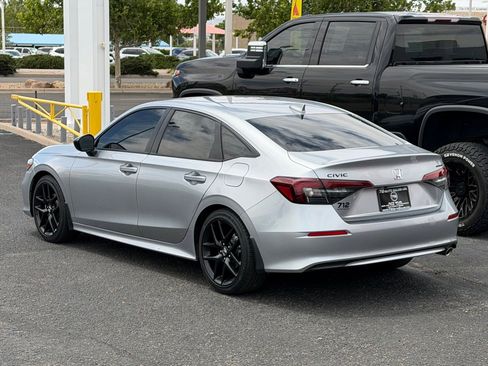Used 2026 Honda Civic Sport image 40