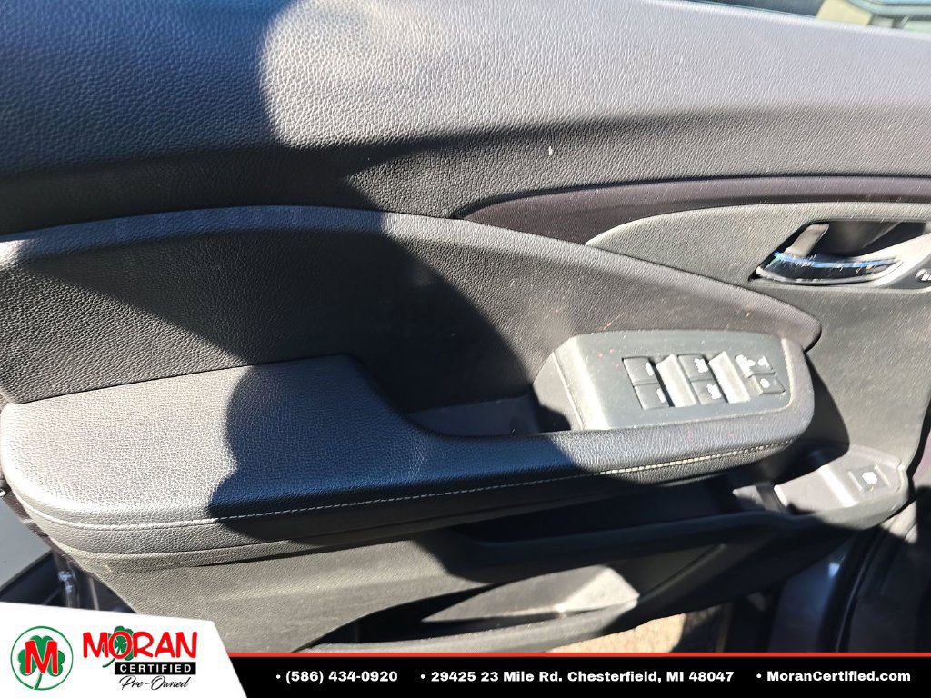 Used 2023 Honda Ridgeline RTL image 11