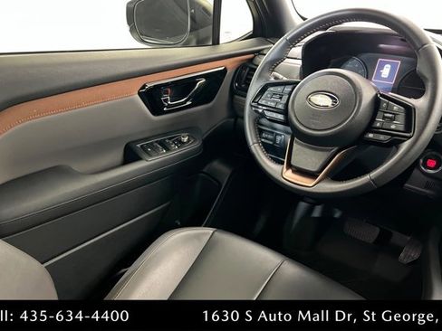 Used 2025 Subaru Forester Sport AWD/4WD image 11