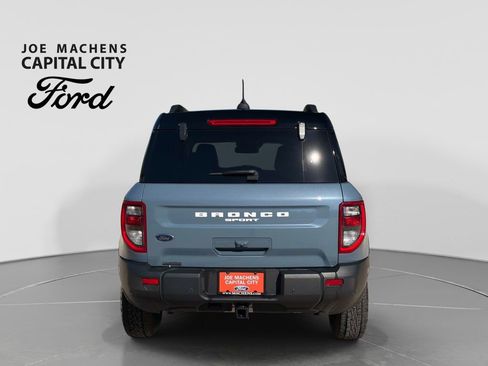 Used 2025 Ford Bronco Sport Badlands w/ Badlands Tech Package AWD/4WD image 6