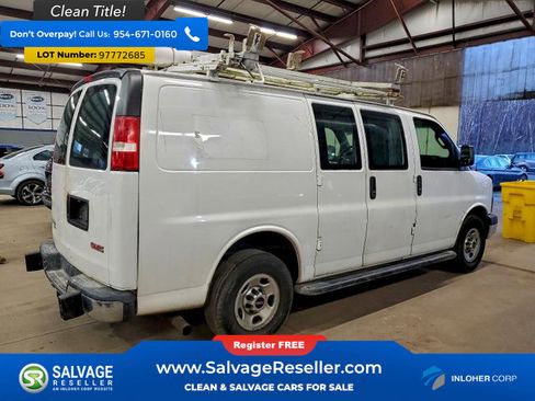 Used 2016 GMC Savana 2500 image 4