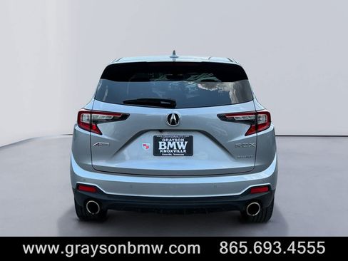 Used 2024 Acura RDX A-Spec AWD/4WD image 4