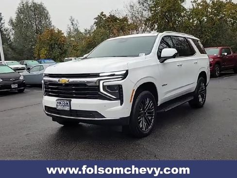 New 2026 Chevrolet Tahoe LS w/ LPO, Get Active Package image 5