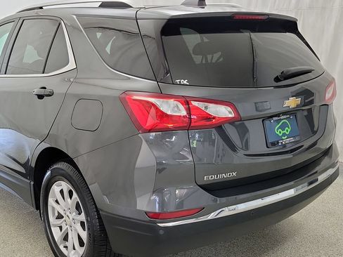 Certified 2020 Chevrolet Equinox LT FWD image 6