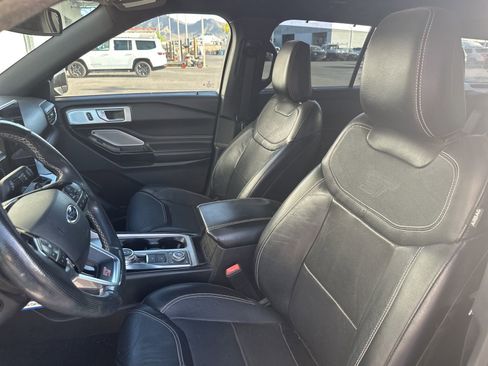 Used 2021 Ford Explorer ST w/ Equipment Group 401A image 9