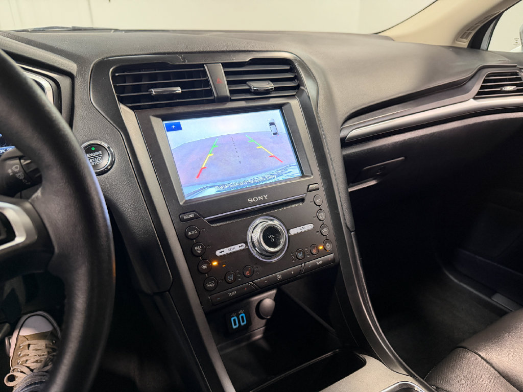 Used 2020 Ford Fusion Energi Titanium FWD image 83