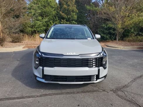 New 2026 Kia Sportage SX image 2