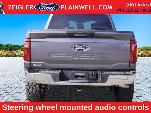 Used 2024 Ford F150 XLT image 4