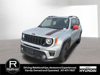Used 2020 Jeep Renegade Latitude